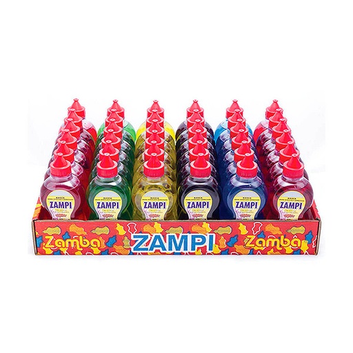 [8436007909077] Las cantimploras Zampi 36 ud
