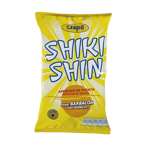 [18410573105306] Shiki Shin Barbacoa 20 g (30 ud) Aspil