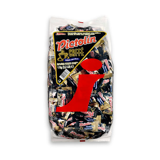 [8413209315776] PICTOLIN CAFE-NATA SIN AZUCAR 1 KG INTERVAN