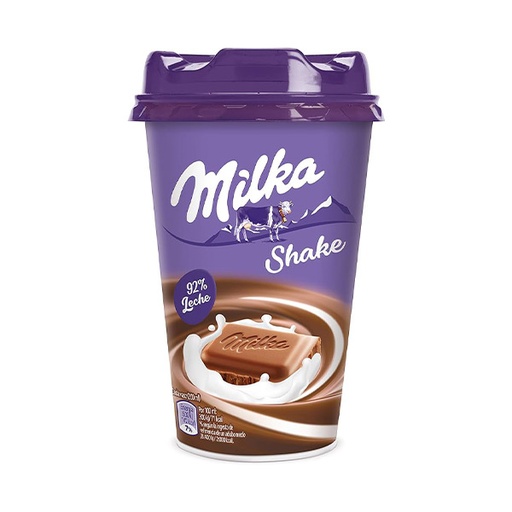 [8410128670689] Vaso batido Milka 200 ml (10 ud)