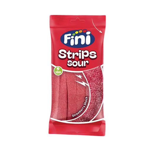 [18410525206181] LENGUAS DE FRESA 12x90 GR FINI