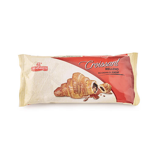 [1841376000218] Croissant relleno de Arruabarrena 60 gr (15 ud)