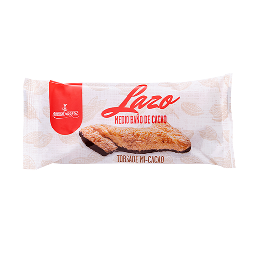[8413760013832] ARRUA/LAZO MEDIO BAÑO 40 GRS. X 20 UND.