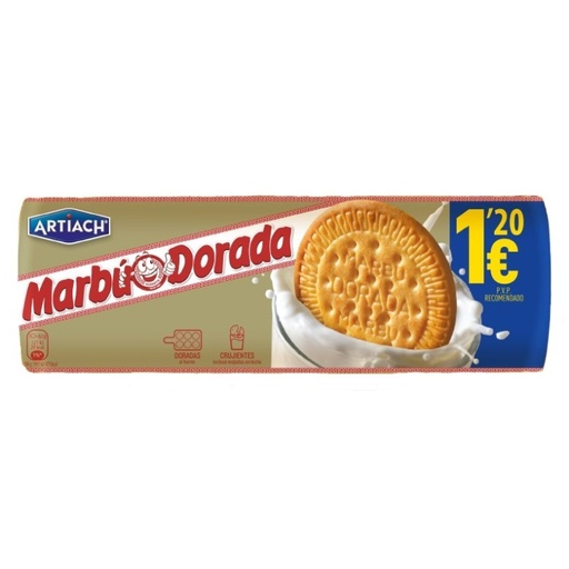[8436048963516] Marbú Dorada 225 g (12 ud) 1.20 €