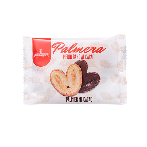 [8413760013870] ARRUA/PALMERA MEDIO BAÑO 35 GRS. X 20 UND.