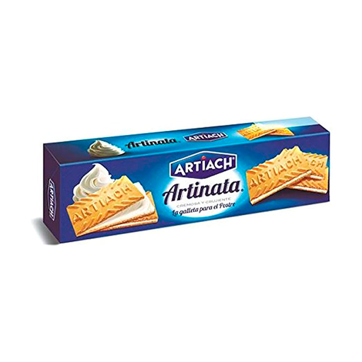 [28410000803505] Galletas Artinata de Artiach 210 g (12 ud)