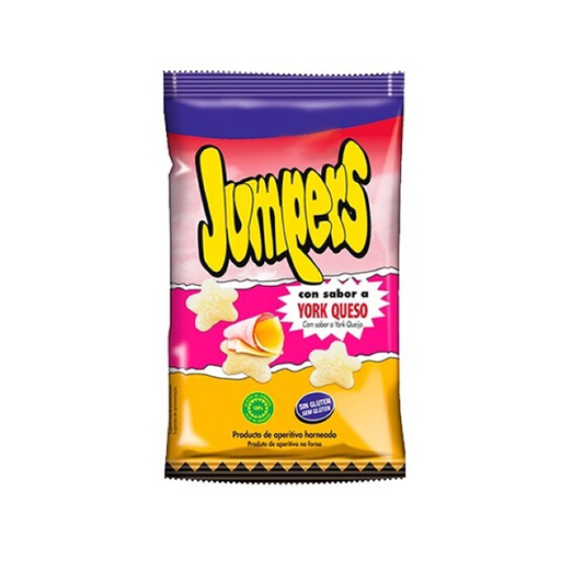 [28410573104238] Jumpers York Queso 42 g (24 ud) sin marcar