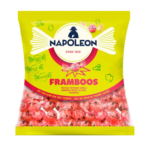 [8717399035071] Napoleón Cereza 1 kg Agruconf