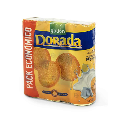 [T3813] Maria Dorada 600g x 3 (10 ud)