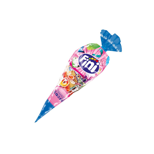 [8410525240294] FINI/CONO CUMPLEAÑOS 30 UND. X 70 GRS.