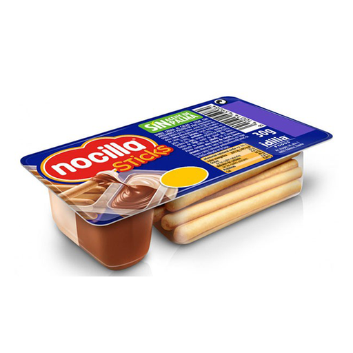 [18410014459067] IDILIA/NOCISTICKS CHOCOLECHE 30 GRS. X 24 UND.