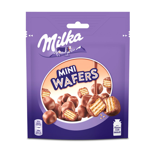 [7622201492762] MINI WAFERS BITES 8 X 110 GR MONDELEZ