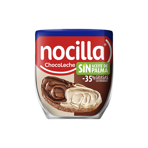 [8410014477460] IDILIA/NOCILLA VASO CHOCO-LECHE 180 GRS. C/12