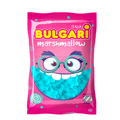 [8006908013397] Estrellas azules Bulgari 100 ud