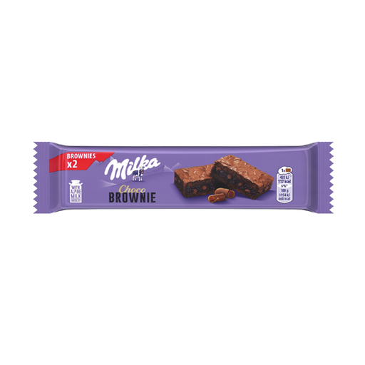[7622210788047] MILKA CAKE BROWNI 24X50 GR MONDELEZ