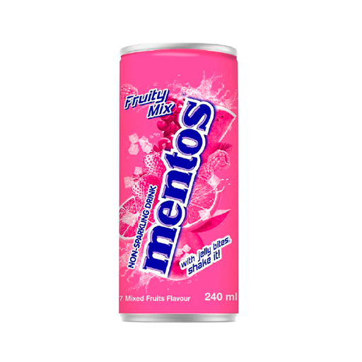 [18801069417391] Mentos refresco mix frutal 24cl