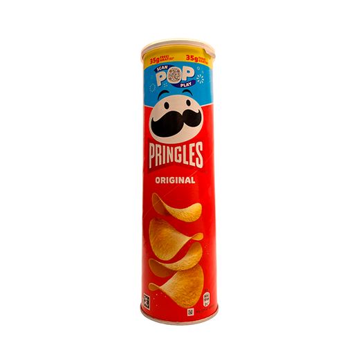 [5053990151585] BONUS 165 + 35 GR PRINGLES GRANDE ORIGINAL 1 UD