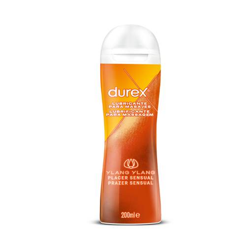 [05038483957455] Durex Massage Ylang 200ml