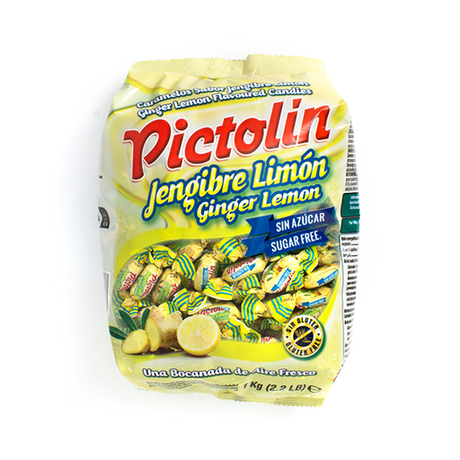 [18413209319184] Pictolin Jengibre Limón 65 g (12 ud) Intervan