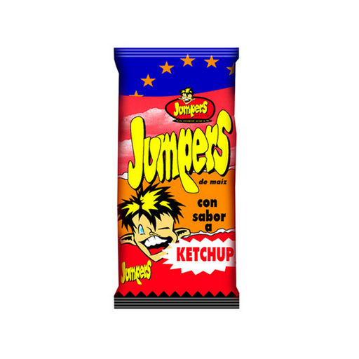 [68422283941032] Jumper Ketchup 42 g (24 ud) sin marcar