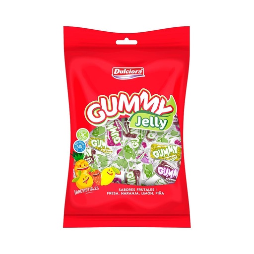[3664346301800] Gummy Jelly 55g (14ud)